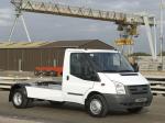 Ford Transit Pickup 2006 года